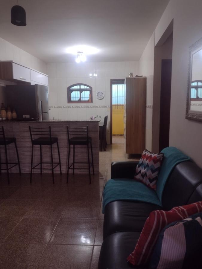 Сasa de vacaciones Casa Aconchegante Com Piscina E Churrasqueira